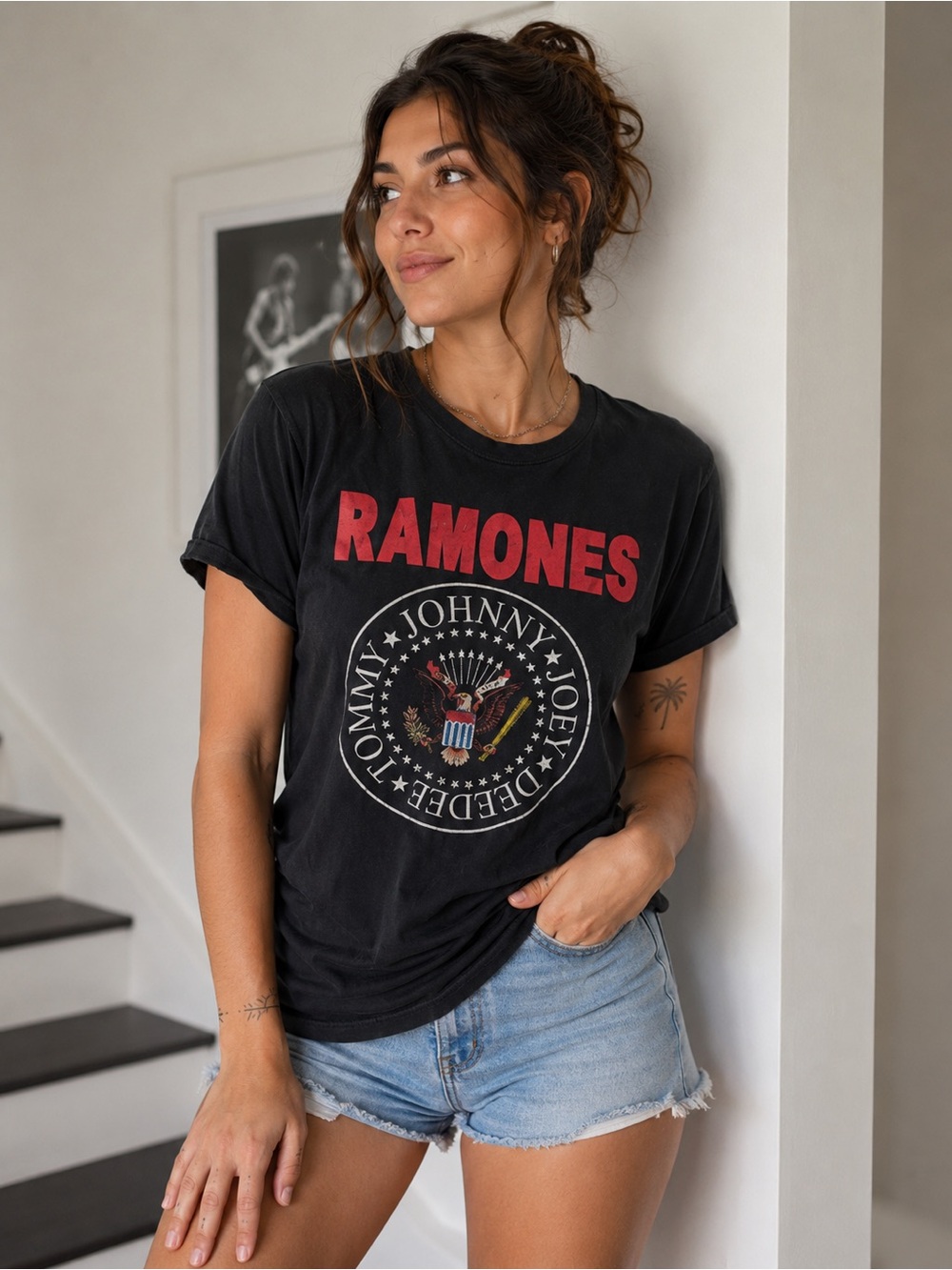 Ramones Band T-Shirt
